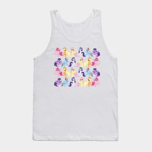 My Grateful Pony Tank Top